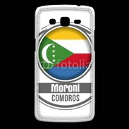 Coque Samsung Core Plus Logo Comores