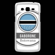 Coque Samsung Core Plus Logo Botswana