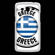 Coque Samsung Core Plus Logo Grèce