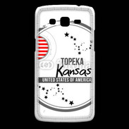 Coque Samsung Core Plus logo Kansas