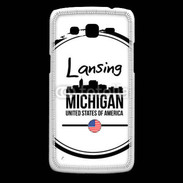 Coque Samsung Core Plus Logo Michigan
