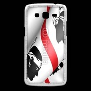 Coque Samsung Core Plus Drapeau Sardaigne 750