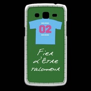 Coque Samsung Core Plus Talonneur Bonus offensif-défensif Vert 2