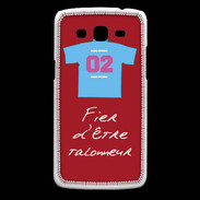 Coque Samsung Core Plus Talonneur Bonus offensif-défensif Rouge 2