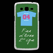 Coque Samsung Core Plus Deuxième ligne G Bonus offensif Vert 2