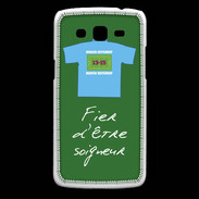 Coque Samsung Core Plus Soigneur Bonus offensif-défensif Vert 2