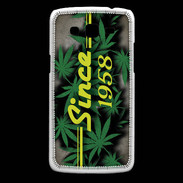Coque Samsung Core Plus Since cannabis 1958