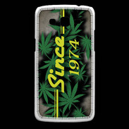 Coque Samsung Core Plus Since cannabis 1974