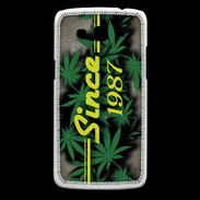 Coque Samsung Core Plus Since cannabis 1987