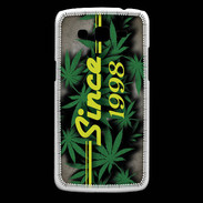 Coque Samsung Core Plus Since cannabis 1998