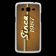 Coque Samsung Core Plus Orange since 1987