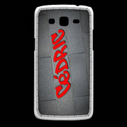 Coque Samsung Core Plus Cédric Tag