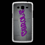 Coque Samsung Core Plus Carole Tag