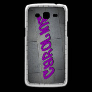Coque Samsung Core Plus Caroline Tag