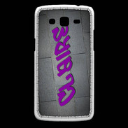 Coque Samsung Core Plus Claire Tag