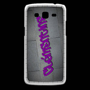 Coque Samsung Core Plus Clémentine Tag