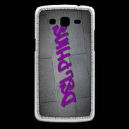 Coque Samsung Core Plus Delphine Tag