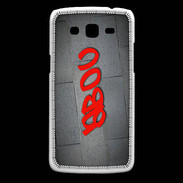 Coque Samsung Core Plus Abou Tag