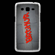 Coque Samsung Core Plus Arthur Tag