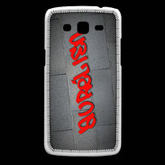 Coque Samsung Core Plus Aurélien Tag