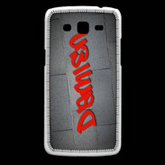 Coque Samsung Core Plus Damien Tag
