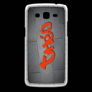 Coque Samsung Core Plus Théo Tag