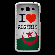 Coque Samsung Core Plus I love Algérie 3