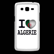 Coque Samsung Core Plus I love Algérie 2