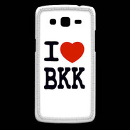 Coque Samsung Core Plus I love BKK