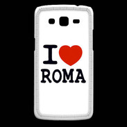 Coque Samsung Core Plus I love Roma
