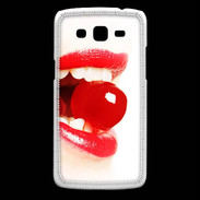 Coque Samsung Core Plus Bouche sexy PR10