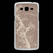 Coque Samsung Core Plus motif fleuri 4