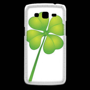 Coque Samsung Core Plus trèfle 2