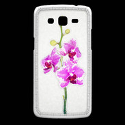 Coque Samsung Core Plus Belle Orchidée PR 10