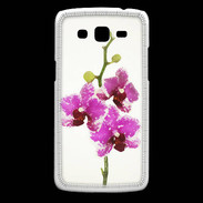 Coque Samsung Core Plus Branche orchidée PR