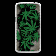 Coque Samsung Core Plus Feuilles de cannabis 50