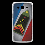 Coque Samsung Core Plus Caporal Chef ZG