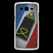 Coque Samsung Core Plus Elève Officier ZG
