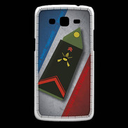 Coque Samsung Core Plus Soldat Première Classe ZG