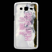 Coque Samsung Core Plus Je ride Le Mont Dore ZG