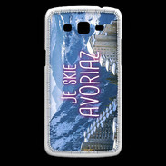 Coque Samsung Core Plus Je skie Avoriaz ZG