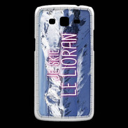 Coque Samsung Core Plus Je skie Le Lioran ZG