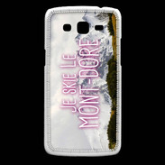 Coque Samsung Core Plus Je skie Le Mont Dore ZG