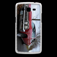Coque Samsung Core Plus Voiture rouge PR 10