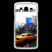 Coque Samsung Core Plus Un taxi à New York PR 10