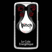 Coque Samsung Core Plus Bitch Cola goutte