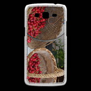 Coque Samsung Core Plus DP Panier de fruits