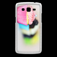 Coque Samsung Core Plus Cupcakes PR 10