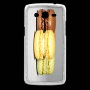 Coque Samsung Core Plus Trio de macarons PR 10