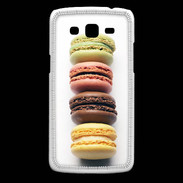 Coque Samsung Core Plus Les macarons PR